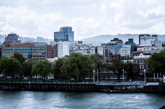 Portland Oregon