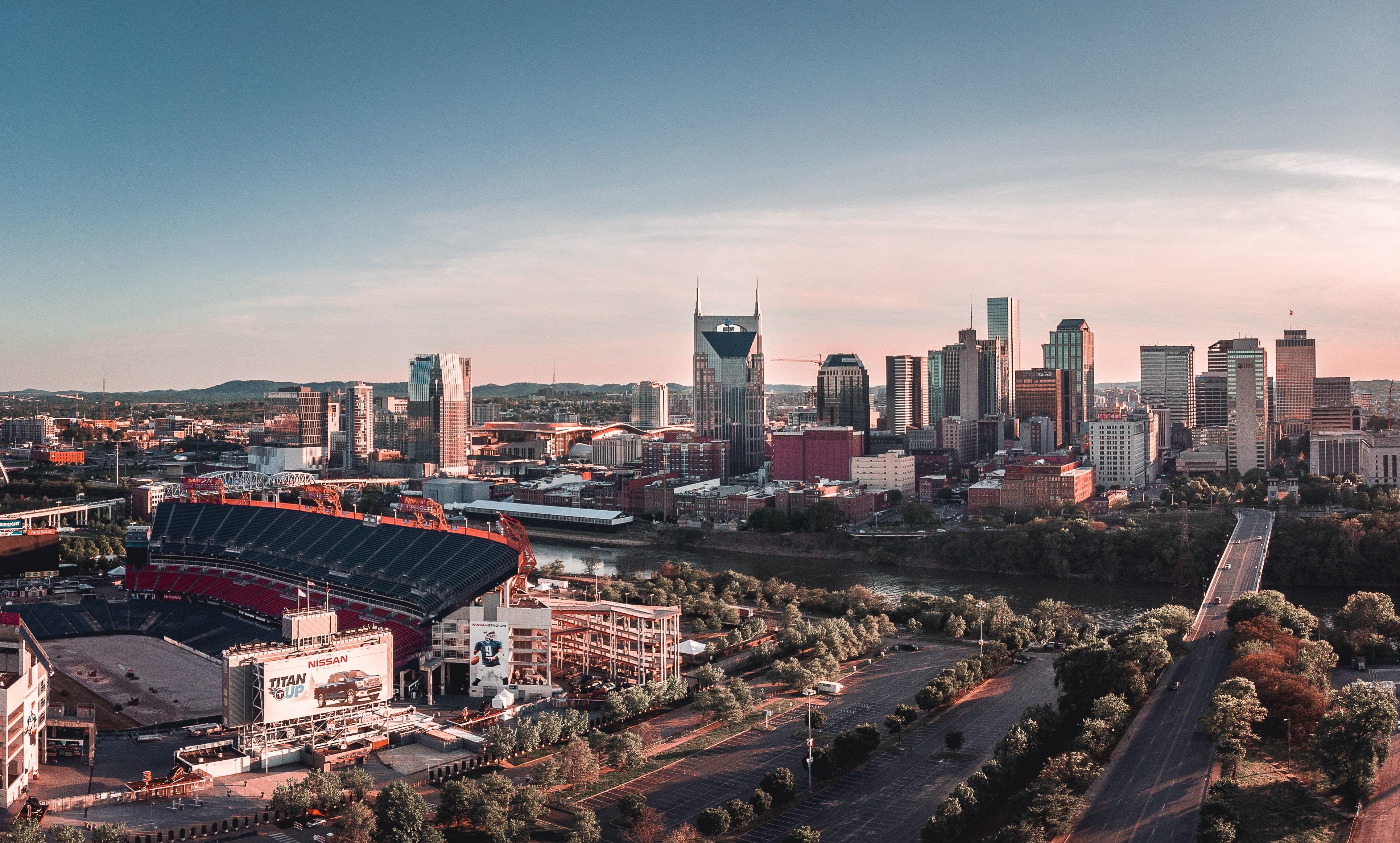 USA: Nissan Stadium makeover in full swing –