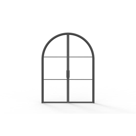 Pre-Order: Light 3 Interior - Double | Steel Interior Doors (Ships 16-18 Weeks)