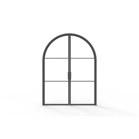 Pre-Order: Light 3 Interior - Double | Steel Interior Doors (Ships 16-18 Weeks) Pre-Order: Light 3 Interior - Double | Steel Interior Doors (Ships 16-18 Weeks)