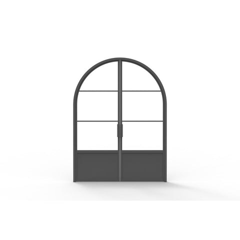 Pre-Order: Light 3 Interior - Double + Kickplate | Steel Interior Doors (Ships 16-18 Weeks) Pre-Order: Light 3 Interior - Double + Kickplate | Steel Interior Doors (Ships 16-18 Weeks)