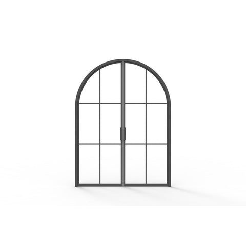 Pre-Order: Light 6 Interior - Double | Steel Interior Door (Ships 16-18 Weeks) Pre-Order: Light 6 Interior - Double | Steel Interior Door (Ships 16-18 Weeks)