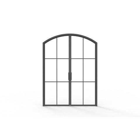 Pre-Order: Light 6 Interior - Double | Steel Interior Door (Ships 16-18 Weeks) Pre-Order: Light 6 Interior - Double | Steel Interior Door (Ships 16-18 Weeks)