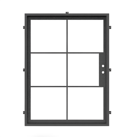 Light 6 - Pivot | Steel Pivot Doors Light 6 - Pivot | Steel Pivot Doors