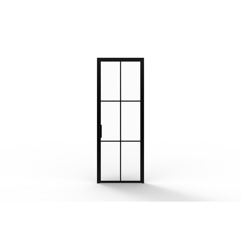 Light 6 Interior - Single | Steel Interior Door Light 6 Interior - Single | Steel Interior Door