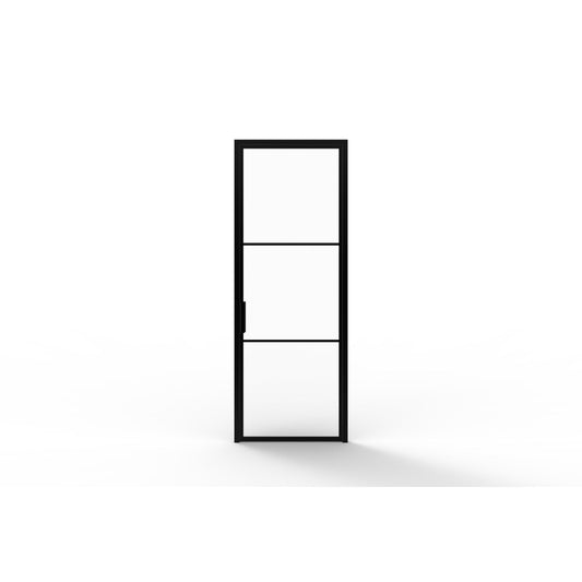 Pre-Order: Light 3 Single Interior | Steel Interior Doors (Ships 16-18 Weeks)
