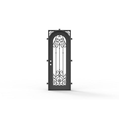 Pre-Order: Tignes | Wrought Iron Door (Ships 16-18 Weeks) Pre-Order: Tignes | Wrought Iron Door (Ships 16-18 Weeks)