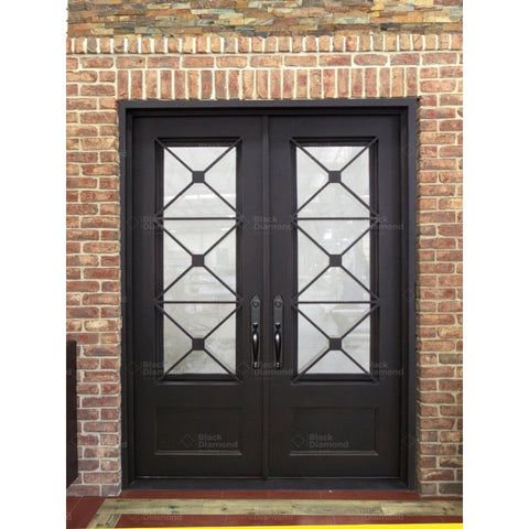Pre-Order Snowbird-Wrought Iron Doors-Black Diamond Iron Doors Pre-Order Snowbird-Wrought Iron Doors-Black Diamond Iron Doors