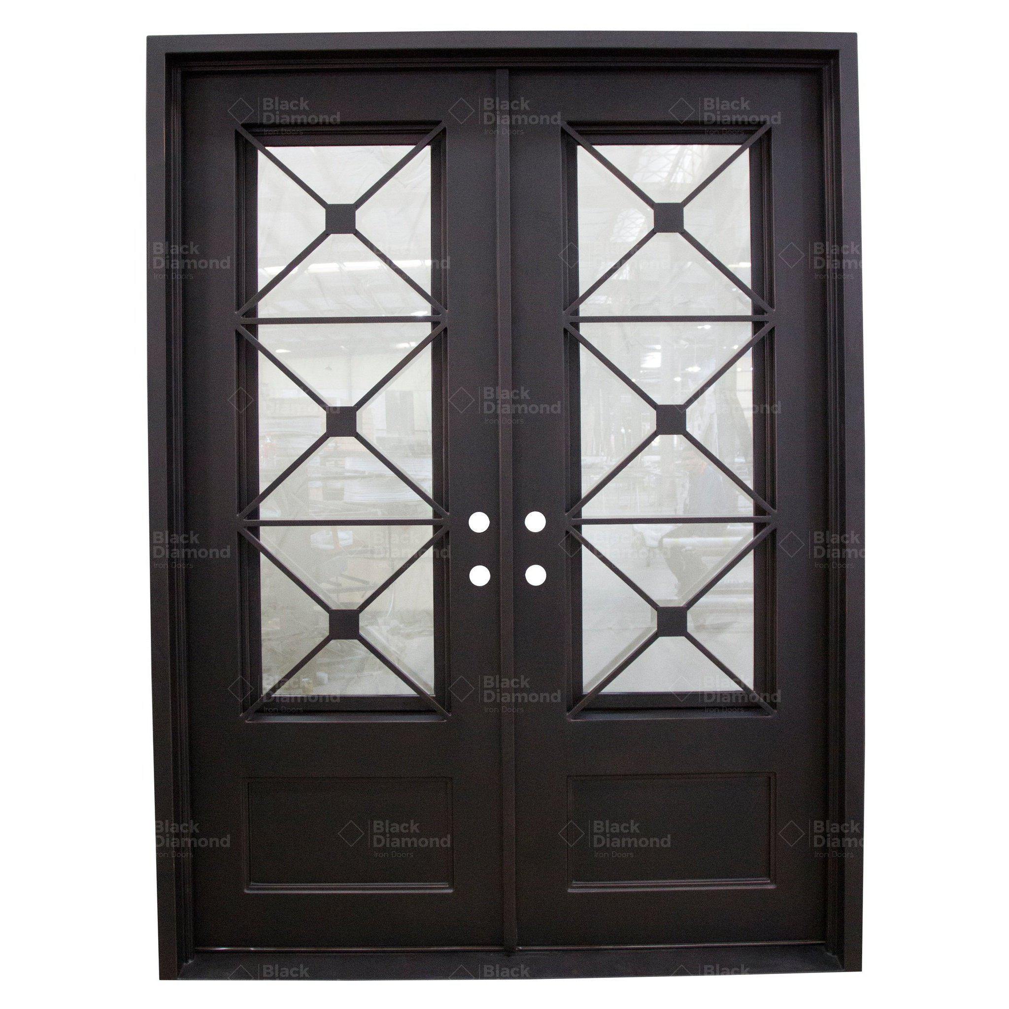 Pre-Order Snowbird-Wrought Iron Doors-Black Diamond Iron Doors Pre-Order Snowbird-Wrought Iron Doors-Black Diamond Iron Doors