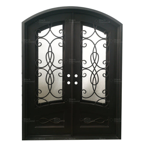 Pre-Order Jackson Hole-Wrought Iron Doors-Black Diamond Iron Doors Pre-Order Jackson Hole-Wrought Iron Doors-Black Diamond Iron Doors