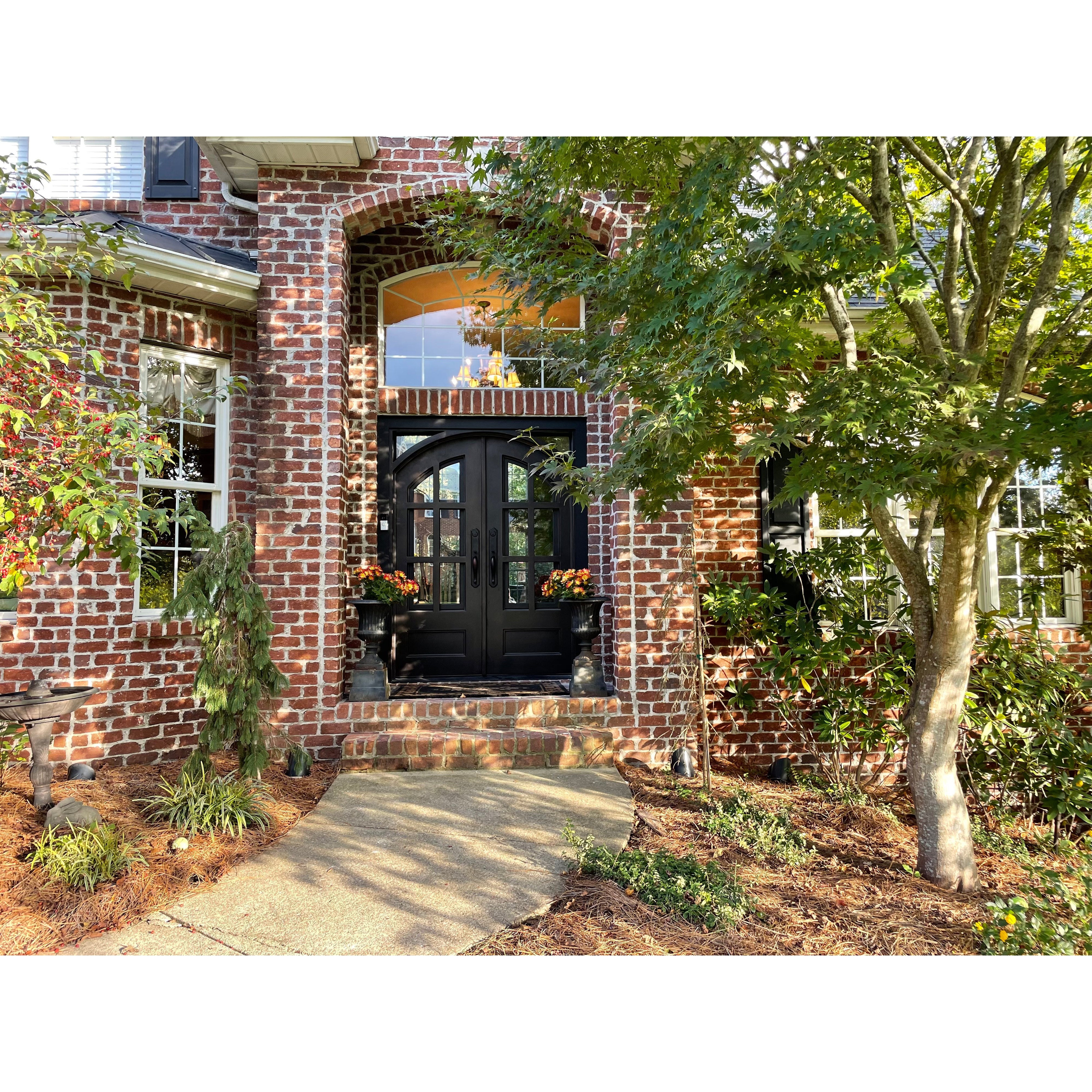 Pre-Order New York-Wrought Iron Doors-Black Diamond Iron Doors Pre-Order New York-Wrought Iron Doors-Black Diamond Iron Doors
