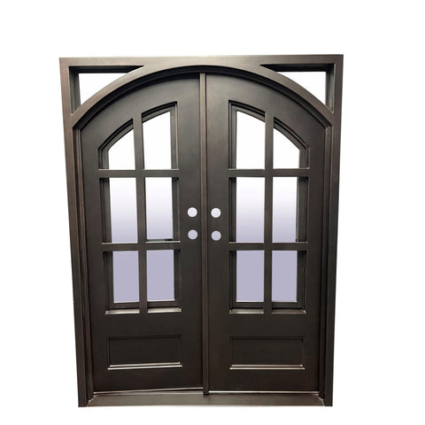 Pre-Order New York-Wrought Iron Doors-Black Diamond Iron Doors Pre-Order New York-Wrought Iron Doors-Black Diamond Iron Doors