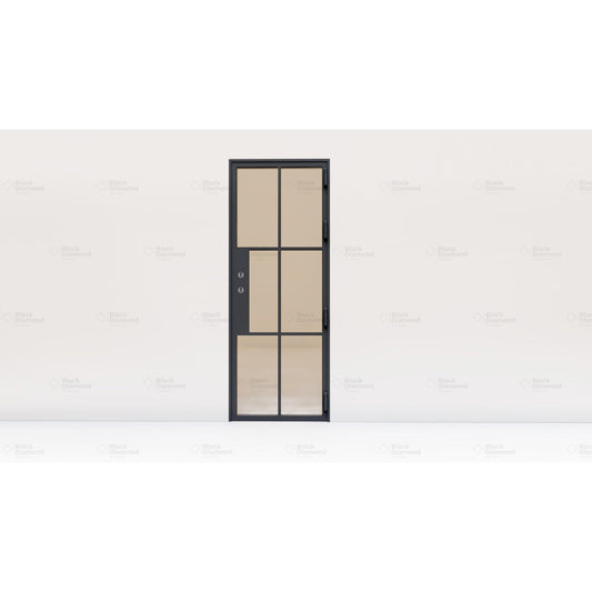 Pre-Order: Light 6S Single | Cold Rolled Steel Doors (Ships 16-18 Weeks)