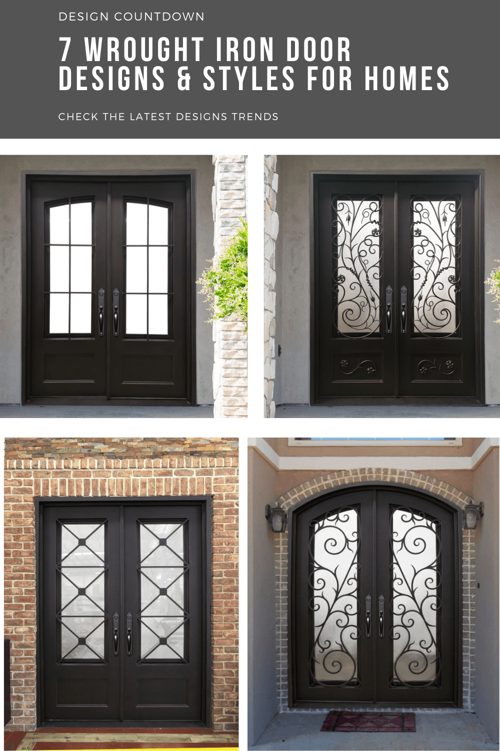 Double Frame Web Design Double Door Designs Photos