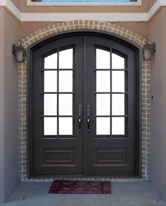 Why Wrought Iron Doors Is A Must-Have For Elegant And Secured Dwellings - Black Diamond Iron Doors