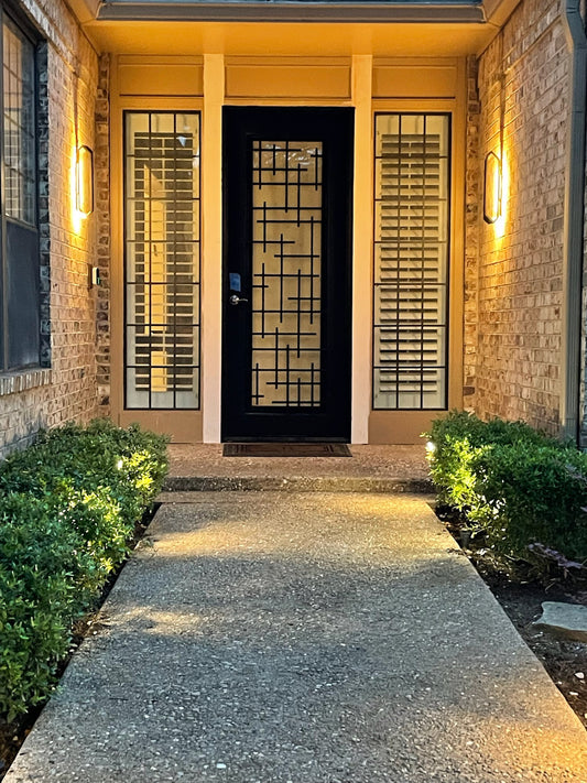 Why Choose Modern Wrought Iron Doors When Remodeling Your Home In New Jersey