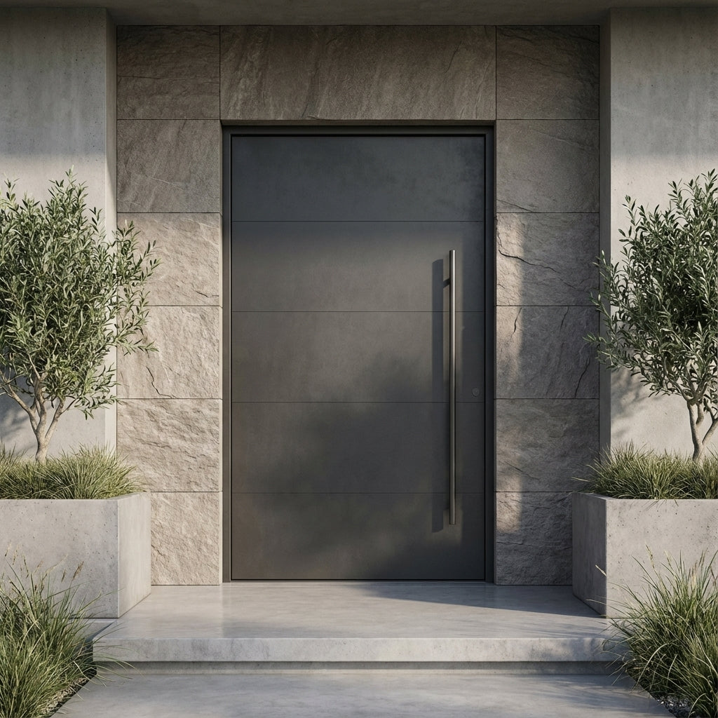 Upgrade Your Dallas, Texas Home With Steel Pivot Doors and Other Premium Door Styles