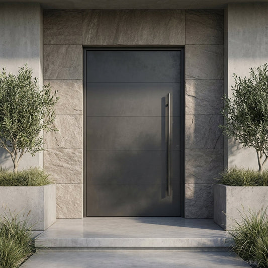 Upgrade Your Dallas, Texas Home With Steel Pivot Doors and Other Premium Door Styles
