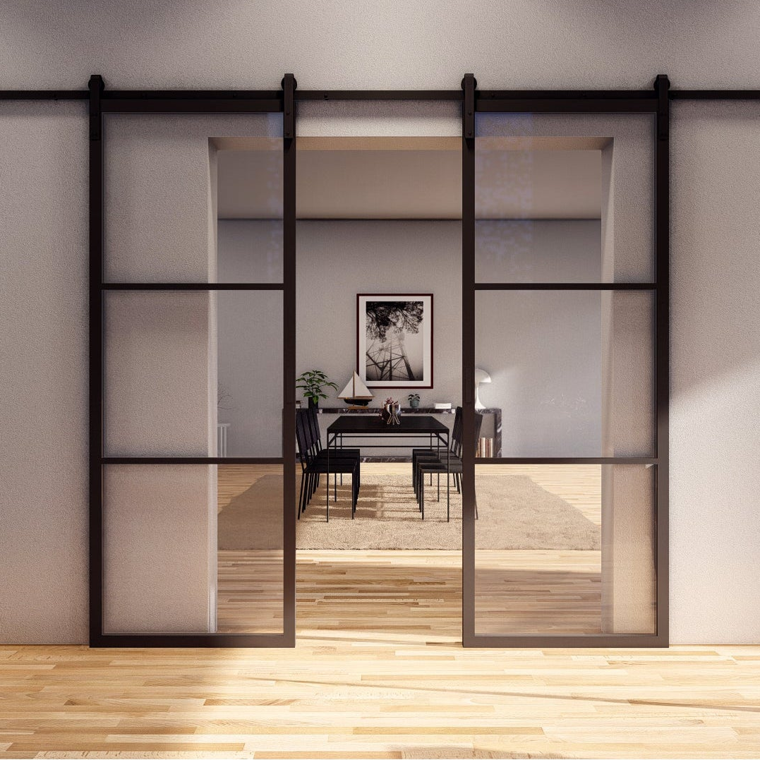 Interior Steel Doors
