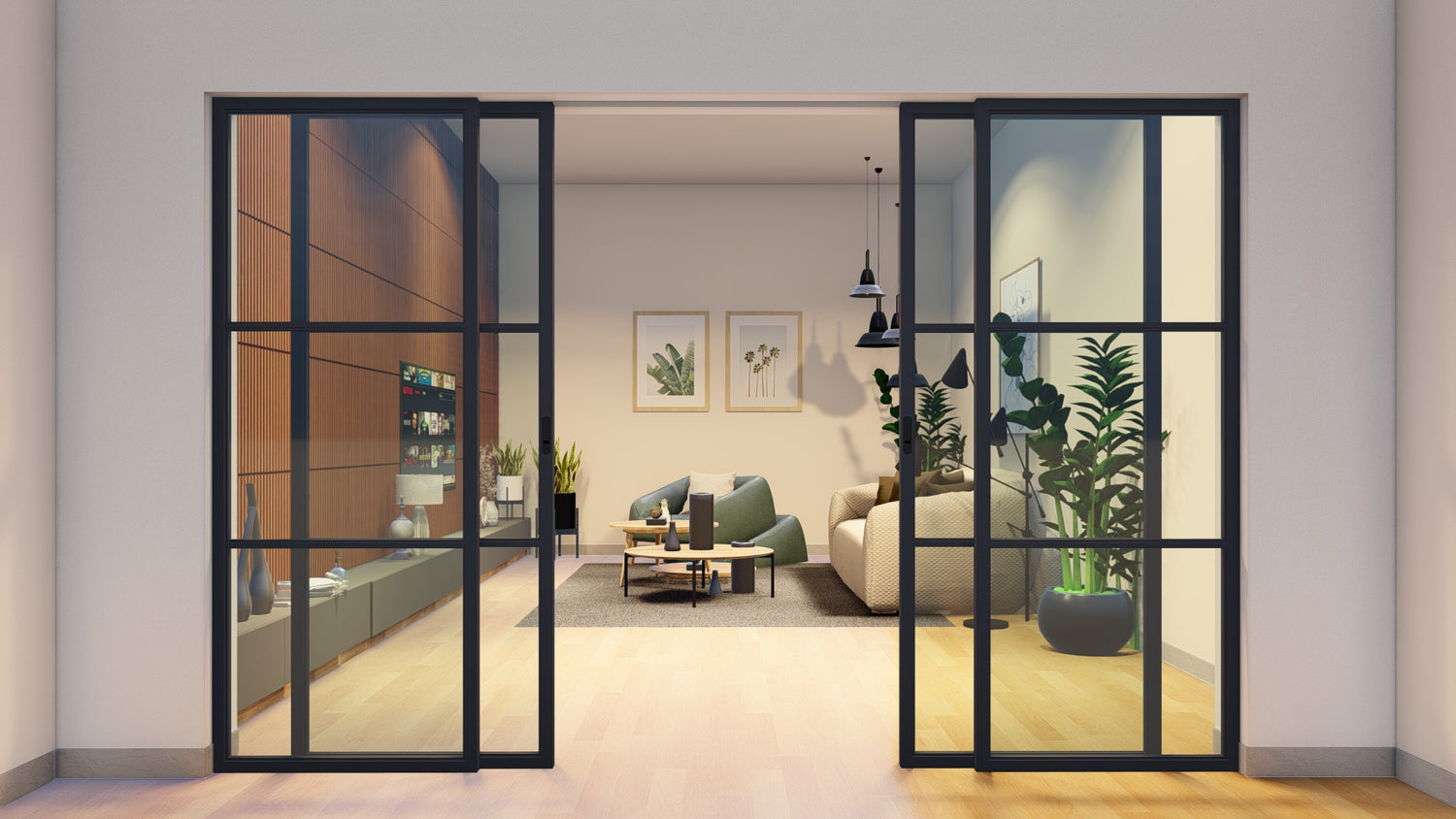 Interior Sliding Doors