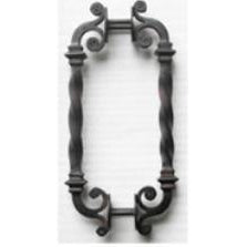 Wrought Iron Handles