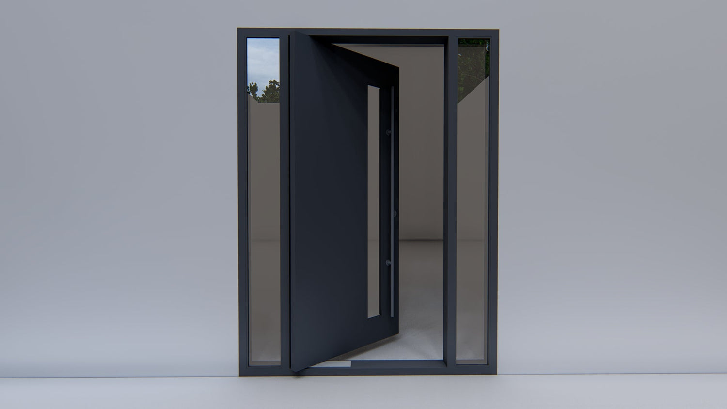 Pivot Doors