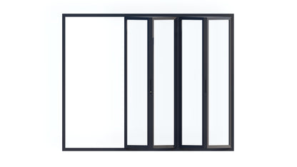 Light 1 - Aluminum Bi-Fold Door | Aluminum Bi-Fold Doors