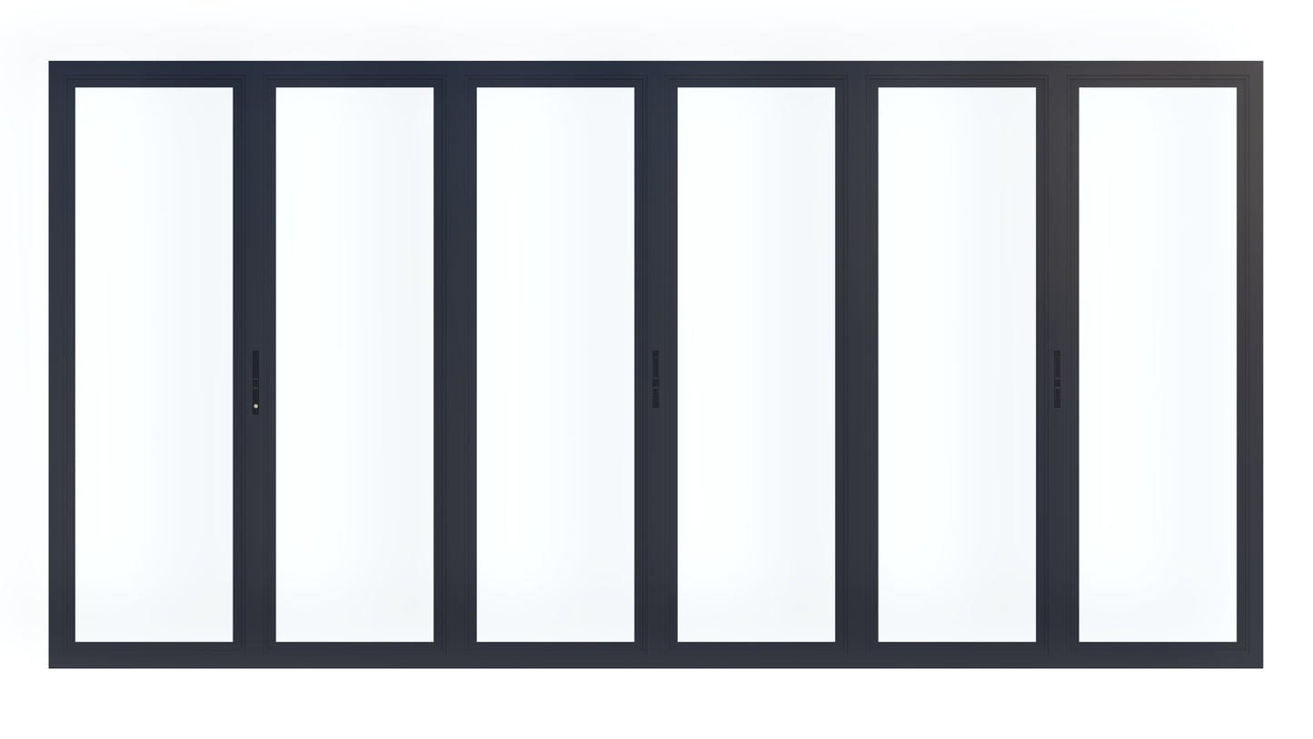 Light 1 - Aluminum Bi-Fold Door | Aluminum Bi-Fold Doors