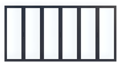 Light 1 - Aluminum Bi-Fold Door | Aluminum Bi-Fold Doors