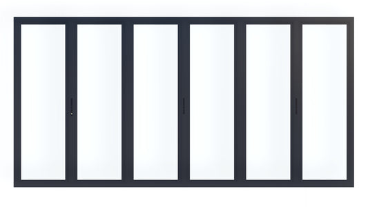 Light 1 - Aluminum Bi-Fold Door | Aluminum Bi-Fold Doors