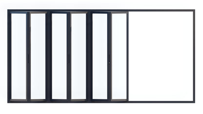 Light 1 - Aluminum Bi-Fold Door | Aluminum Bi-Fold Doors