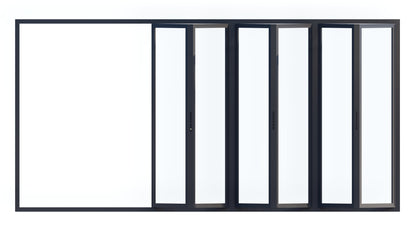 Light 1 - Aluminum Bi-Fold Door | Aluminum Bi-Fold Doors