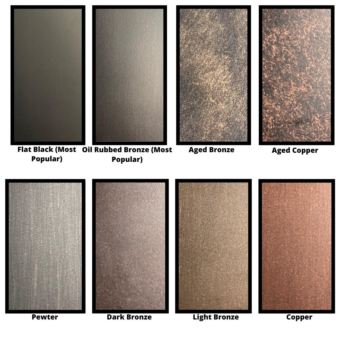 Color Samples