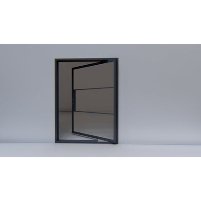 Light 3 - Pivot | Steel Pivot Doors