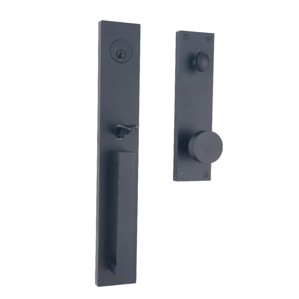 BD Hardware - Solid Brass Collection - Keystone