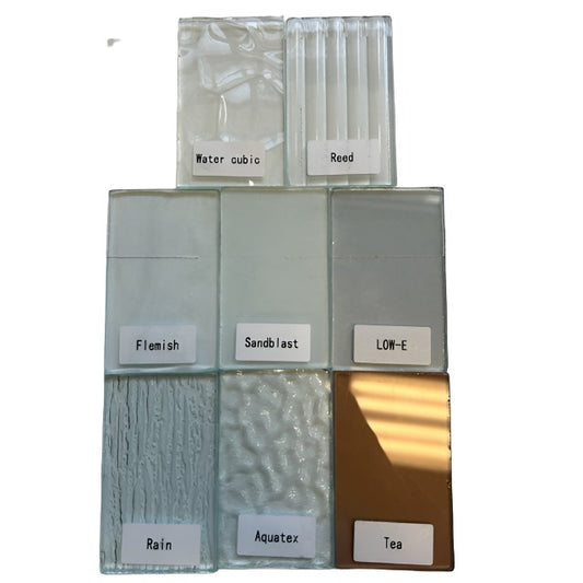 Glass Samples