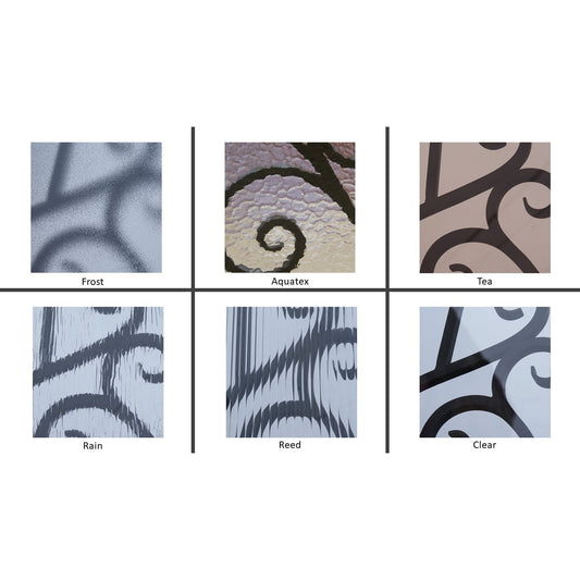 Glass Samples