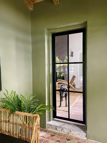 Pre-Order: Light 6 Interior - Single | Steel Interior Door (Ships 16-18 Weeks)