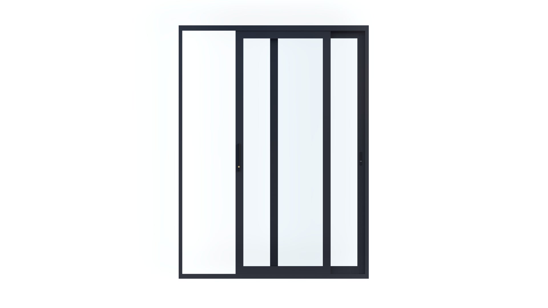 Light 1 - Aluminum Sliding Door | Aluminum Sliding Doors