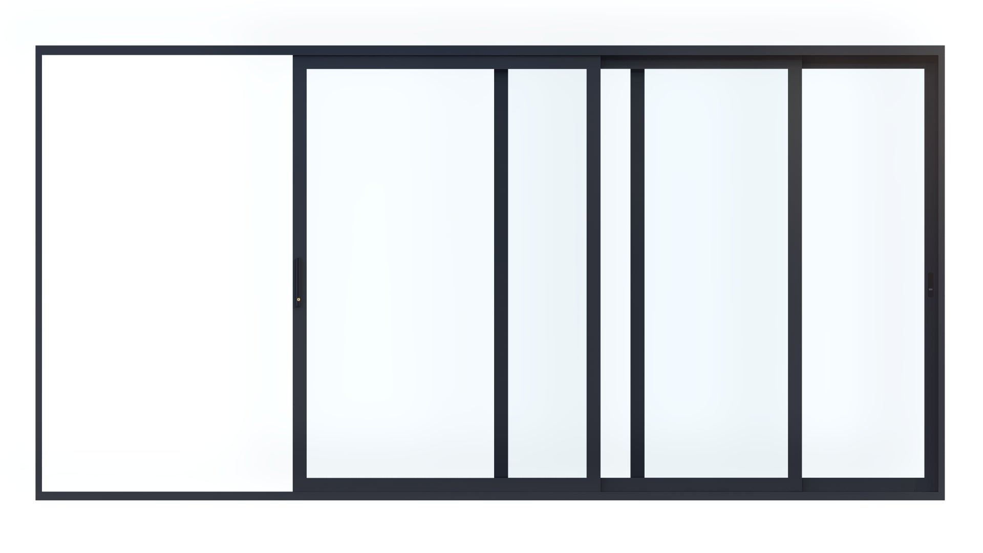 Light 1 - Aluminum Sliding Door | Aluminum Sliding Doors