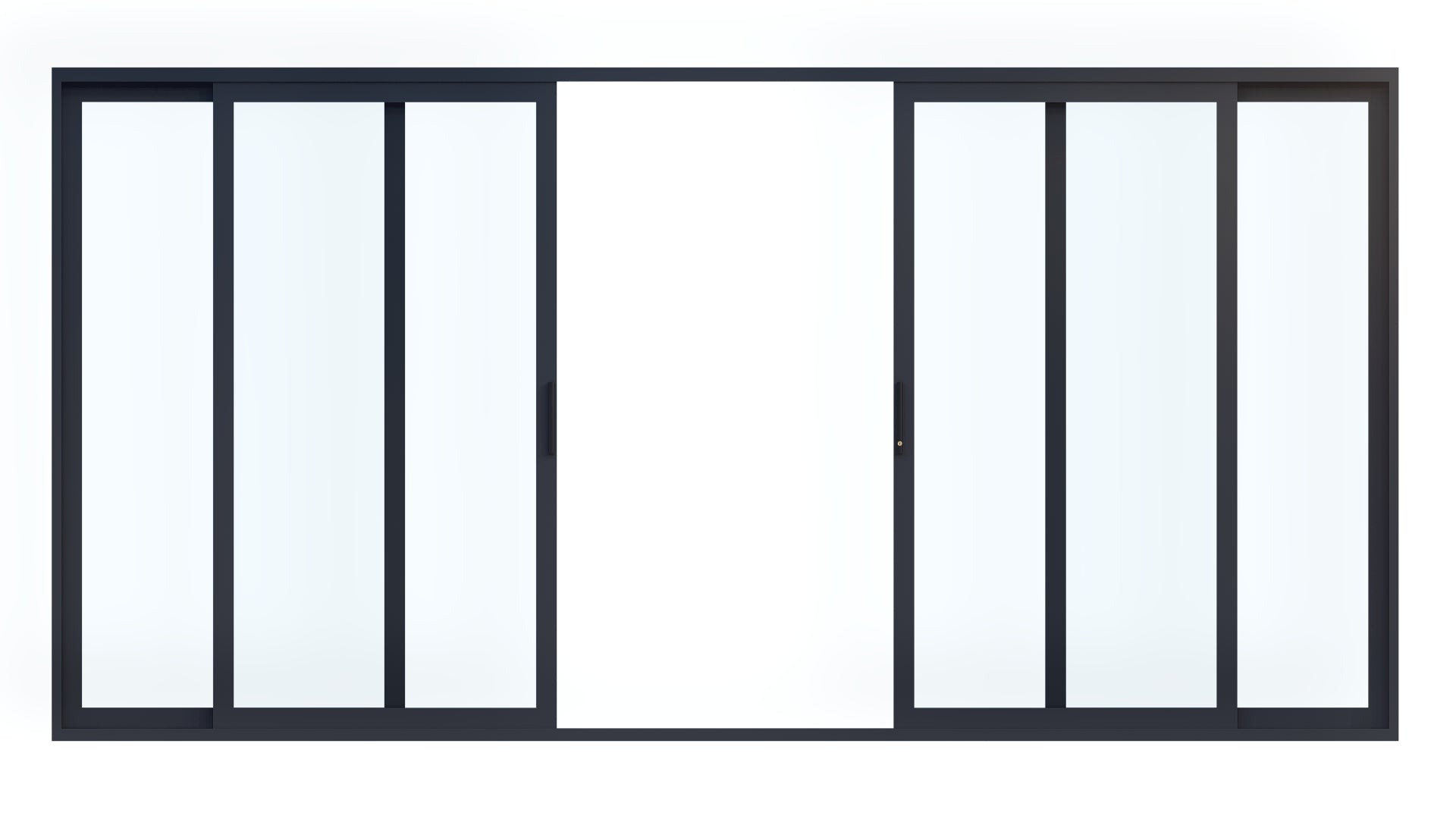Light 1 - Aluminum Sliding Door | Aluminum Sliding Doors