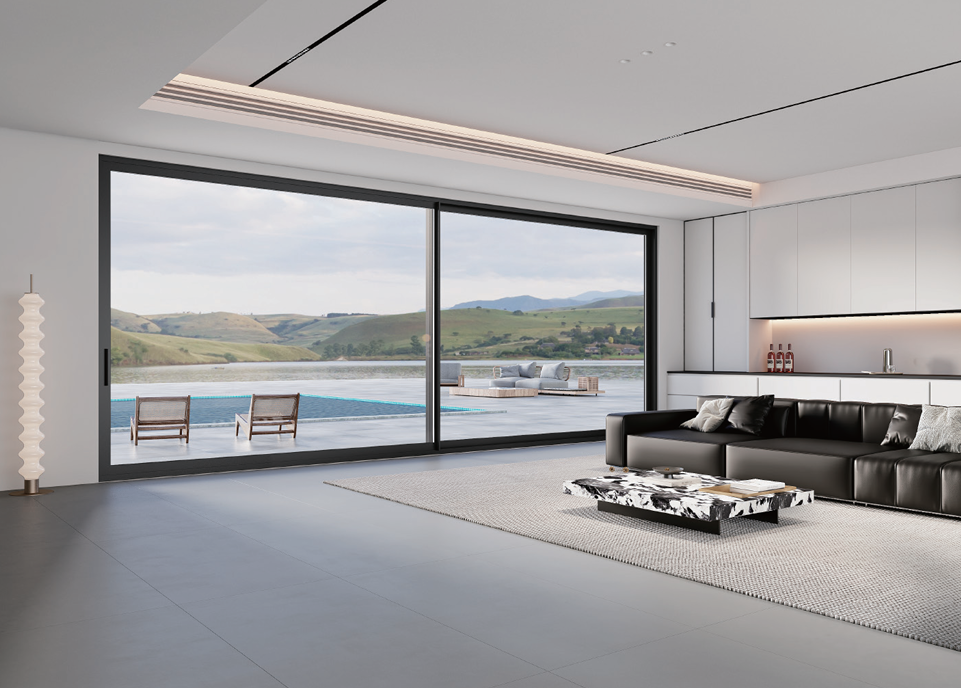 Light 1 - Aluminum Sliding Door | Aluminum Sliding Doors