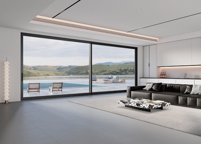 Light 1 - Aluminum Sliding Door | Aluminum Sliding Doors