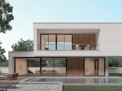 Light 1 - Aluminum Sliding Door | Aluminum Sliding Doors