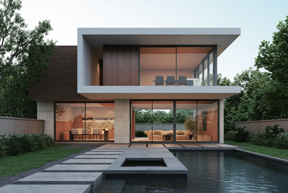 Light 1 - Aluminum Sliding Door | Aluminum Sliding Doors