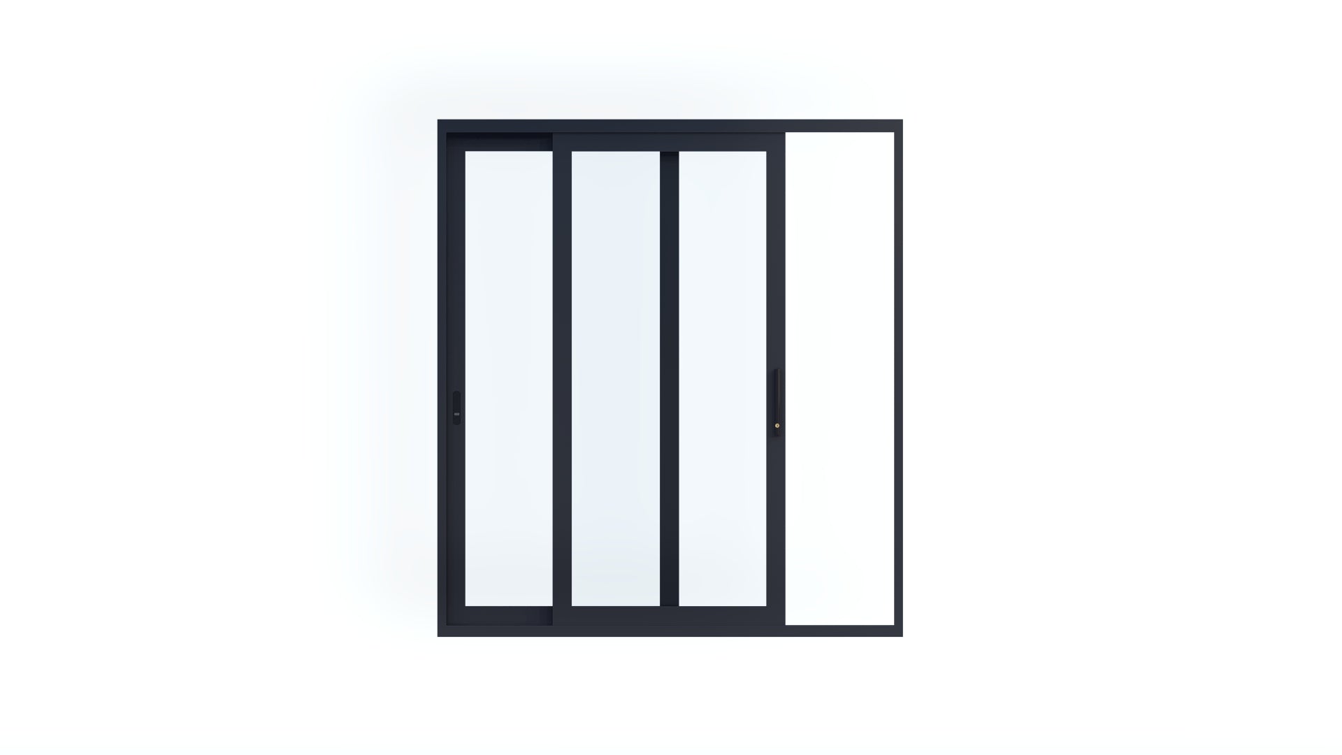 Light 1 - Aluminum Sliding Door | Aluminum Sliding Doors