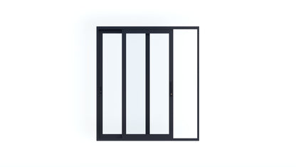 Light 1 - Aluminum Sliding Door | Aluminum Sliding Doors