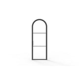 Light 3 Interior - Single - Arch | Steel Interior Door
