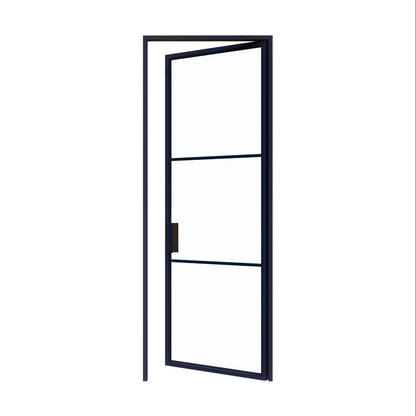 Light 3 Interior - Single | Steel Interior Door