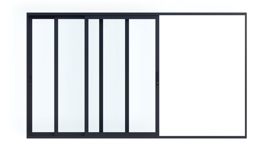 Light 1 - Aluminum Sliding Door | Aluminum Sliding Doors